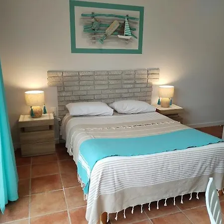 De L'hacienda 2 Hébergement de vacances Alès
