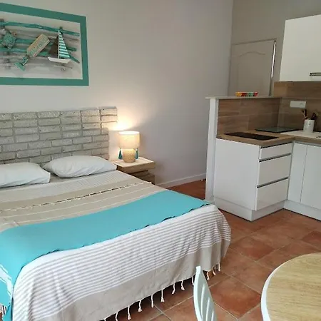 De L'hacienda 2 Hébergement de vacances *