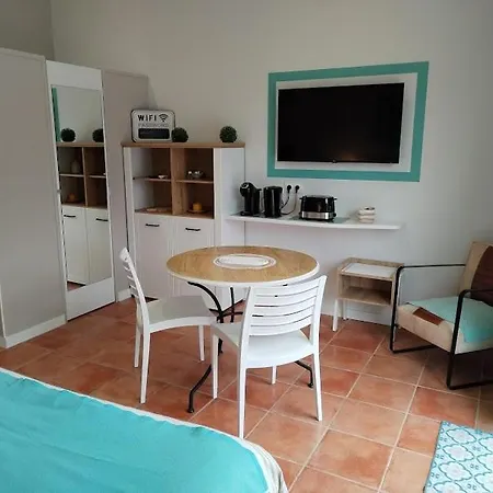 De L'hacienda 2 Hébergement de vacances *