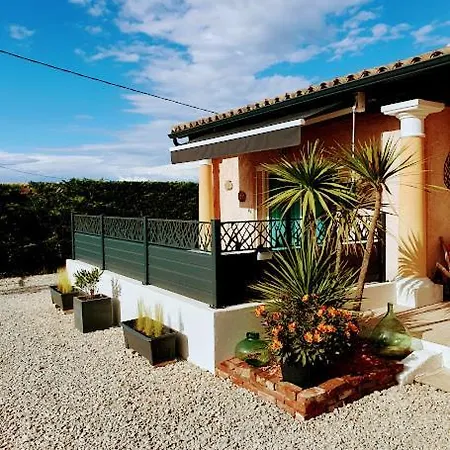 De L'hacienda 2 Σπίτι διακοπών Alès