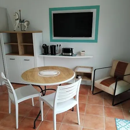 Hébergement de vacances De L'hacienda 2