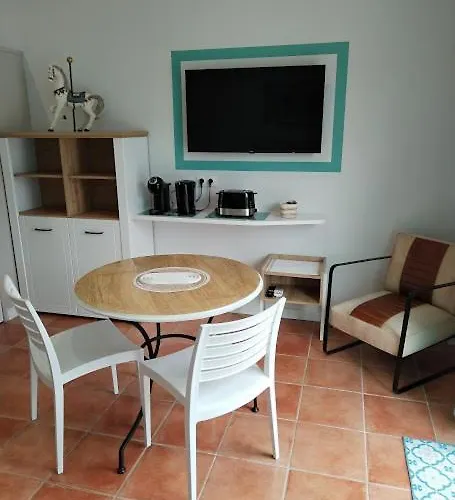 Nyaraló De L'hacienda 2